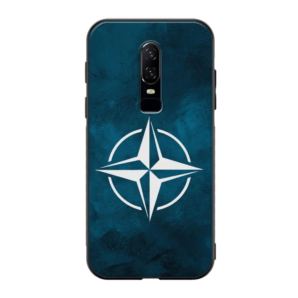 OnePlus 6 unicorn suojakuoret - Sininen - Noora Kämppi