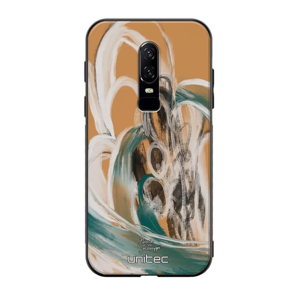 OnePlus 6 urban magic suojakuoret - Kehrä - Noora Kämppi - Ei