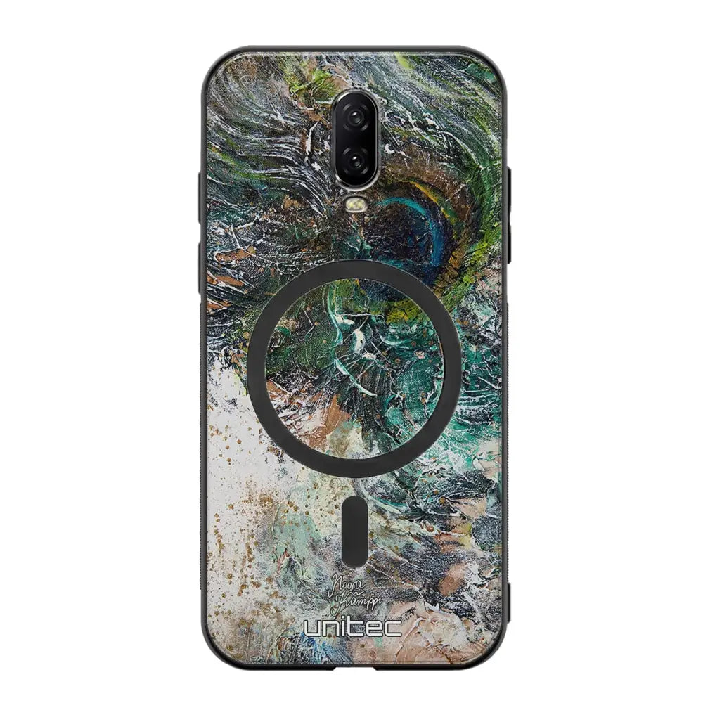 OnePlus 6T animal kingdom suojakuoret - Creature - Noora Kämppi