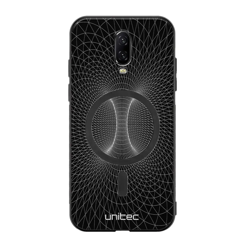 OnePlus 6T suojakuoret - 3D Illusion