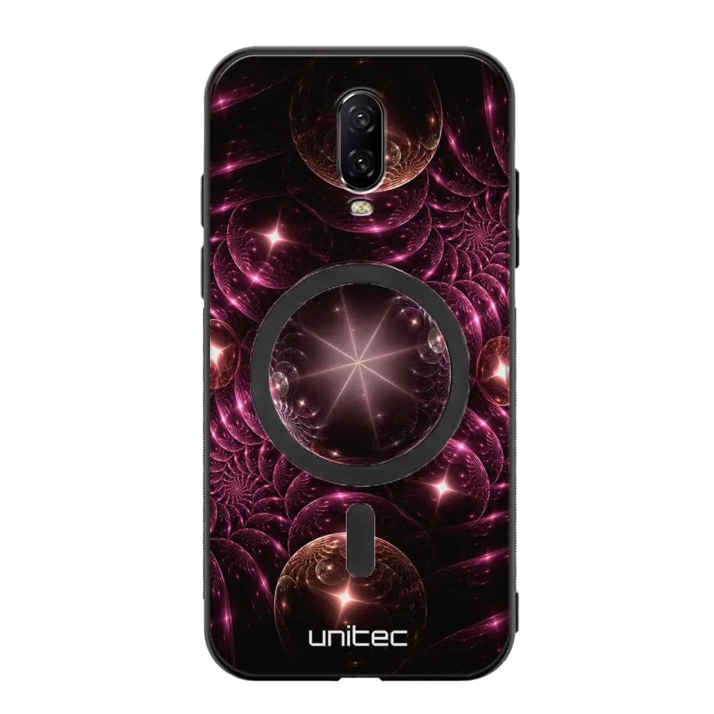 OnePlus 6T suojakuoret - Space Balls