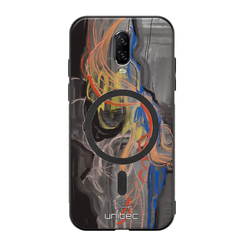 OnePlus 6T urban magic suojakuoret - Tarina - Noora Kämppi