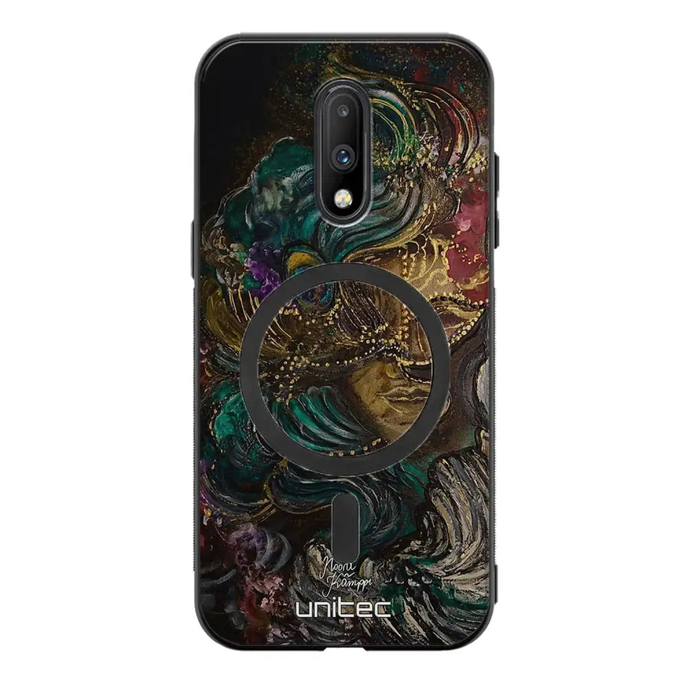 OnePlus 7 mystinen voima suojakuoret - Queen - Noora Kämppi