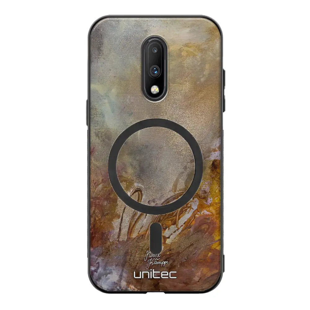 OnePlus 7 pehmeä eleganssi suojakuoret - Aamunkoi - Noora Kämppi