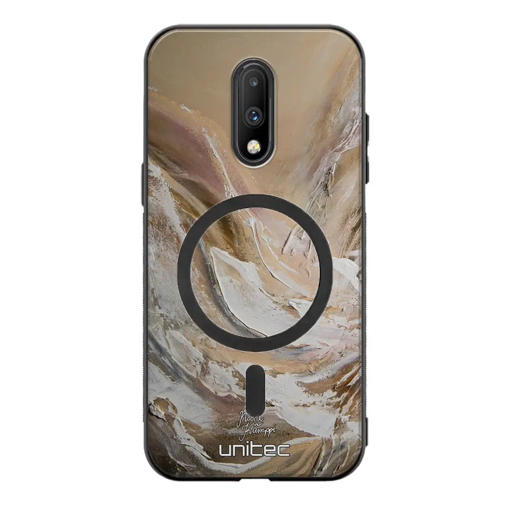 OnePlus 7 pehmeä eleganssi suojakuoret - Vaarna - Noora Kämppi