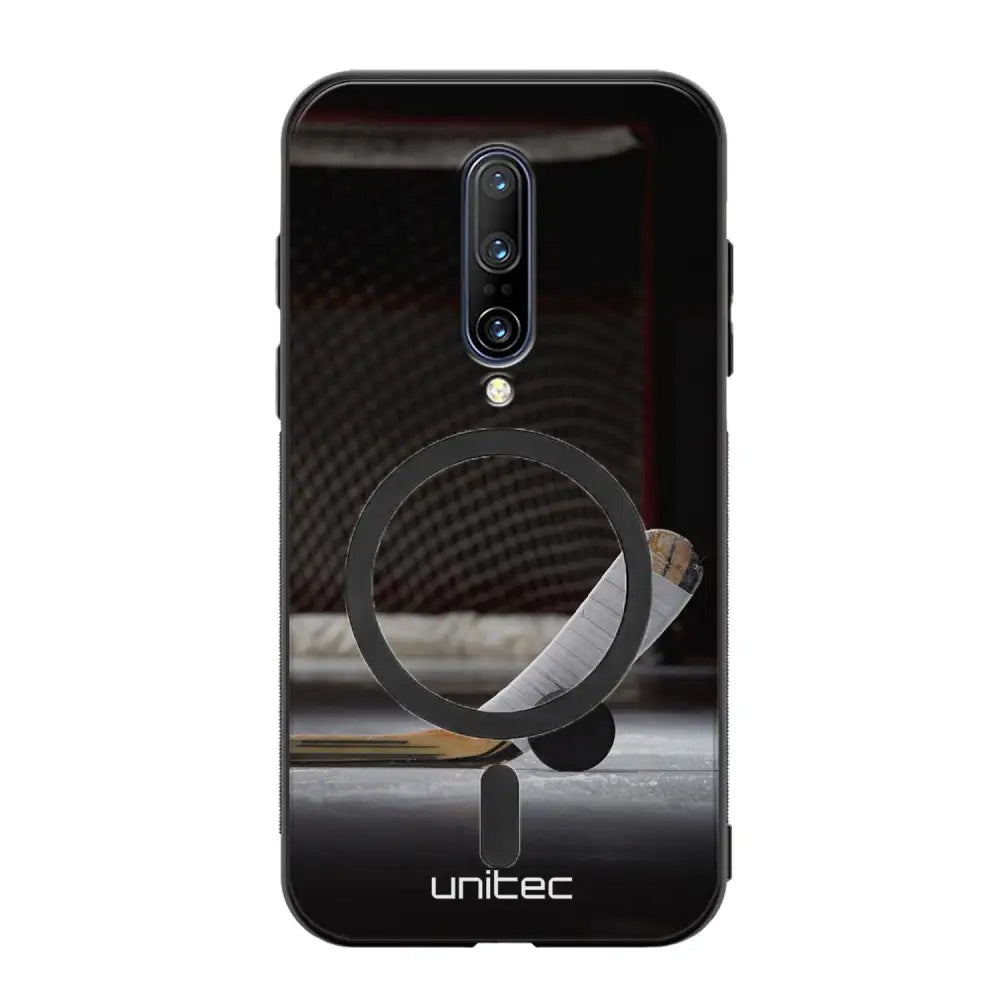 OnePlus 7 Pro jääkiekko suojakuoret - Jääkiekko