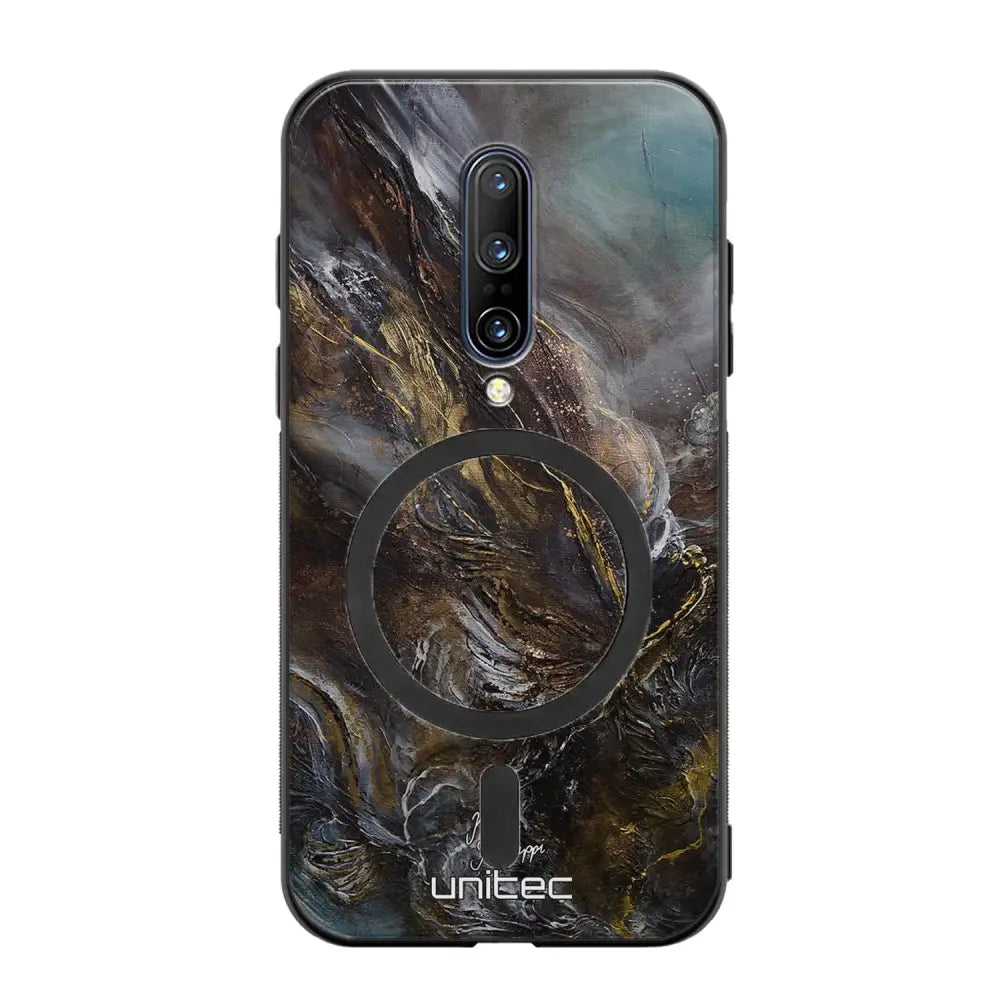 OnePlus 7 Pro luonnon lumo suojakuoret - Windy - Noora Kämppi