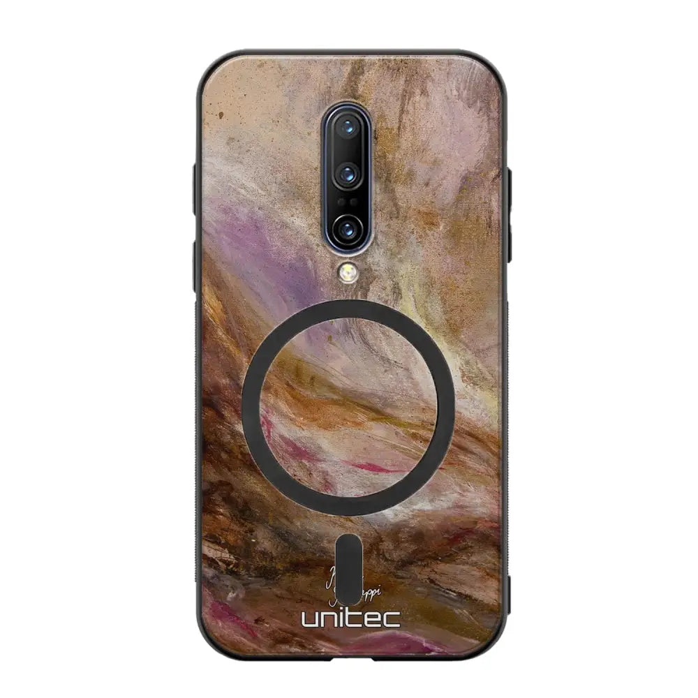 OnePlus 7 Pro modern art suojakuoret - Luoksesi - Noora Kämppi