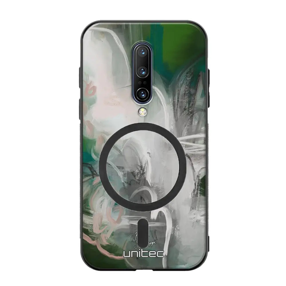 OnePlus 7 Pro modern art suojakuoret - Siimes - Noora Kämppi