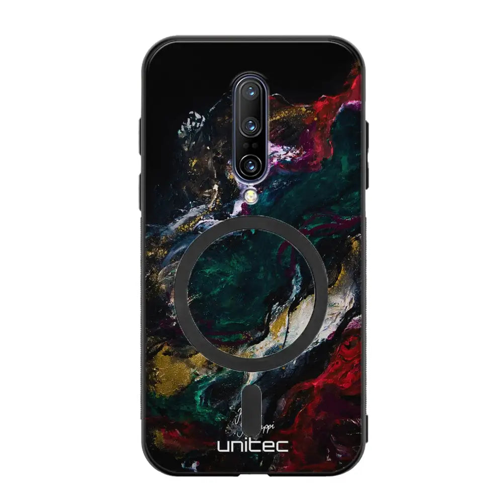 OnePlus 7 Pro mystinen voima suojakuoret - Reckless - Noora Kämppi