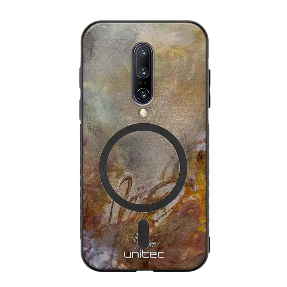 OnePlus 7 Pro pehmeä eleganssi suojakuoret - Aamunkoi - Noora Kämppi