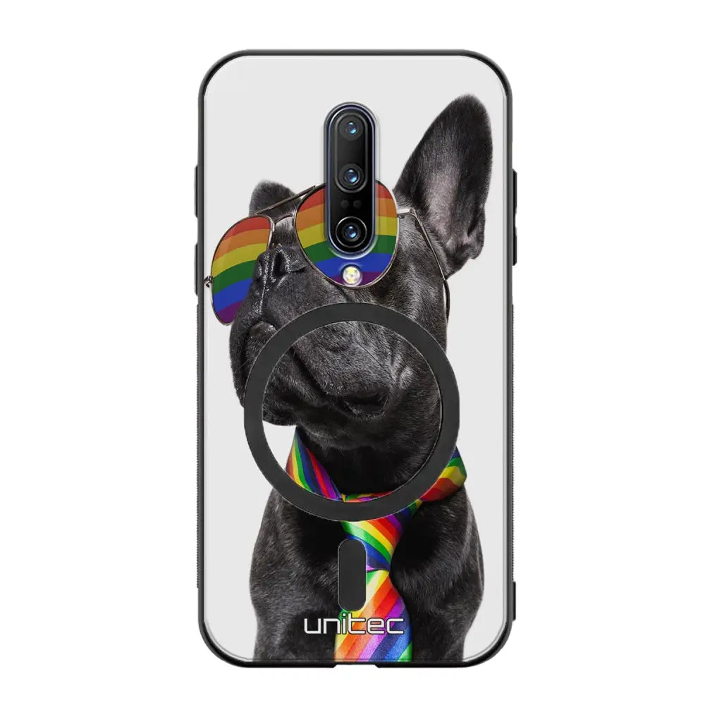 OnePlus 7 Pro pride suojakuoret - Pride Dog