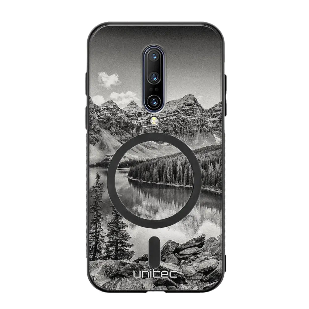 OnePlus 7 Pro suojakuoret - Rocky Mountains