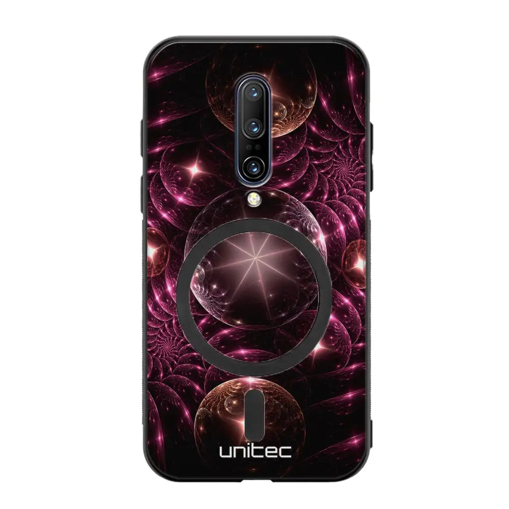OnePlus 7 Pro suojakuoret - Space Balls