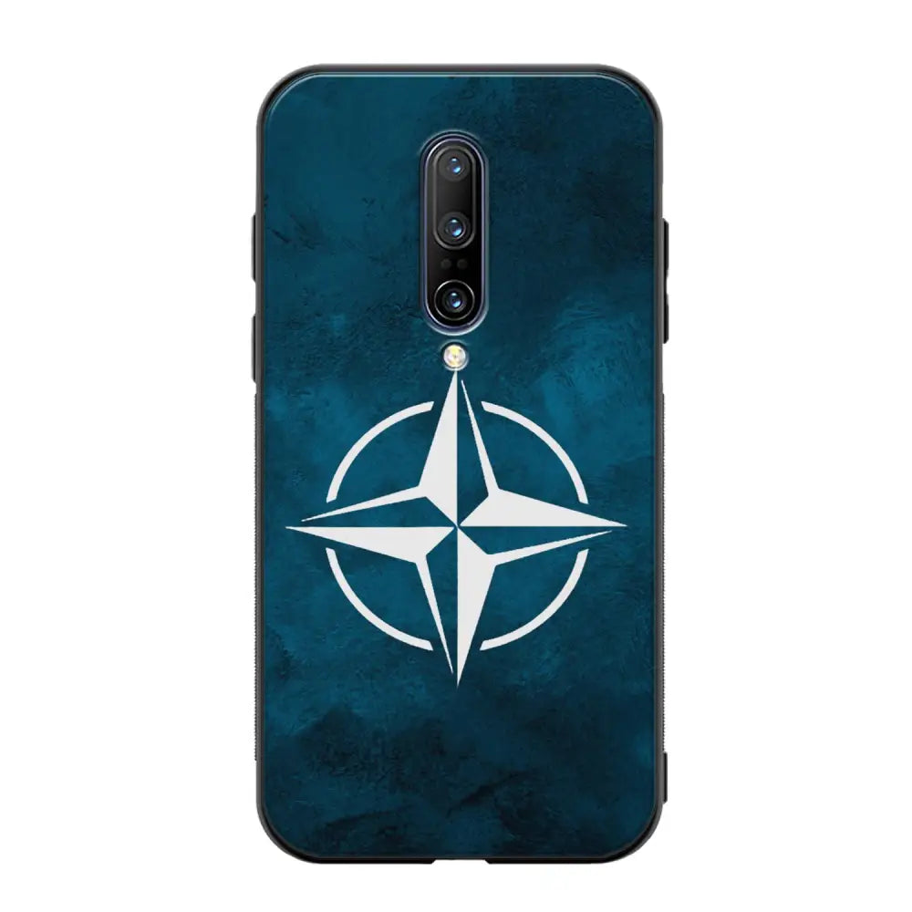 OnePlus 7 Pro unicorn suojakuoret - Sininen - Noora Kämppi