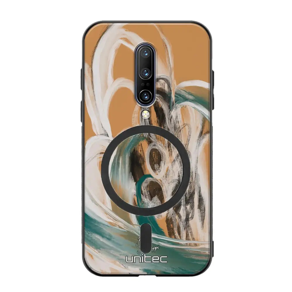 OnePlus 7 Pro urban magic suojakuoret - Kehrä - Noora Kämppi