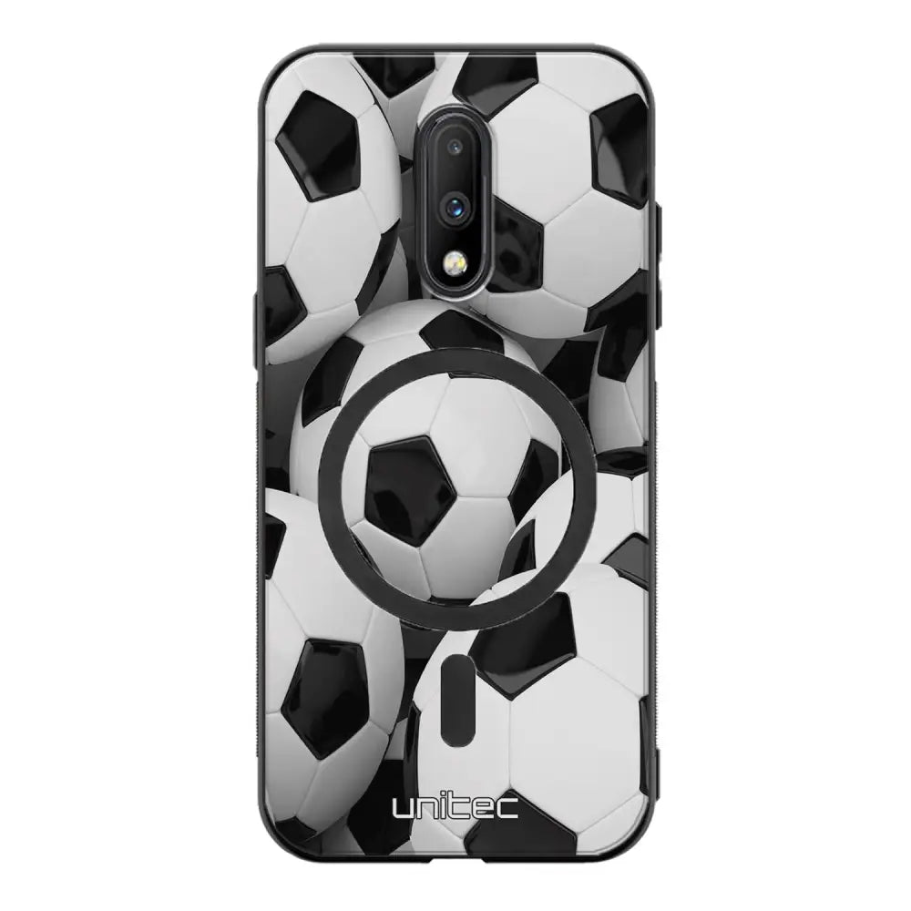 OnePlus 7 suojakuoret - Football