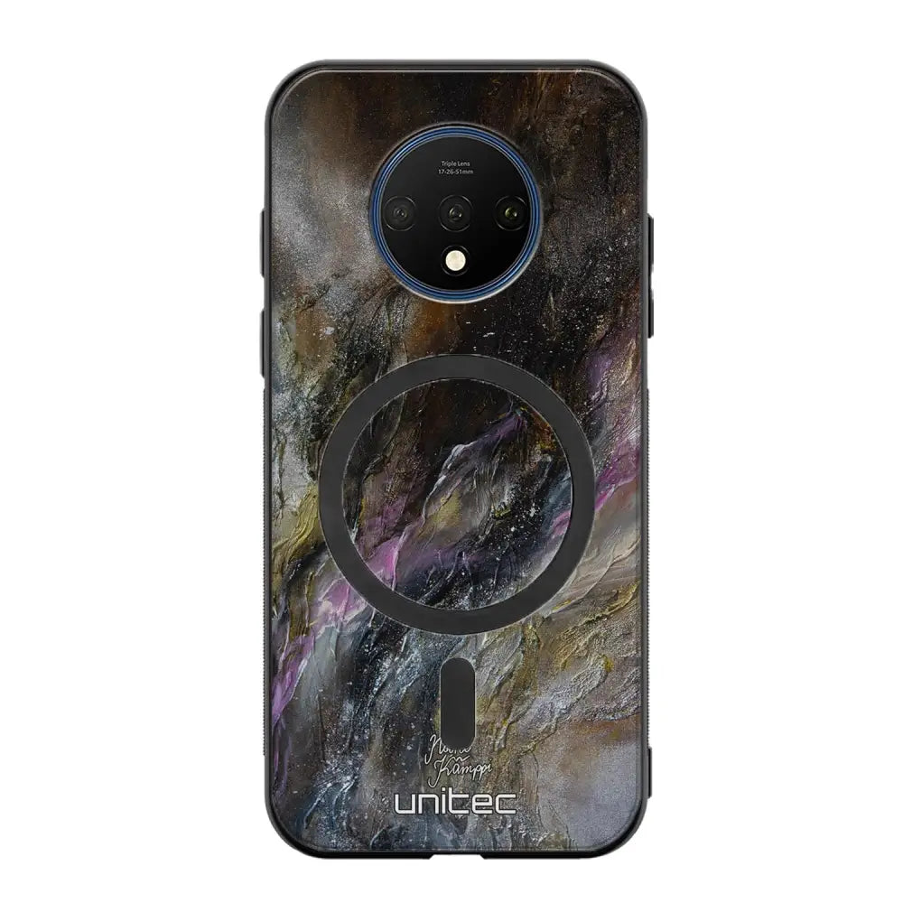 OnePlus 7T modern art suojakuoret - Ophelia - Noora Kämppi