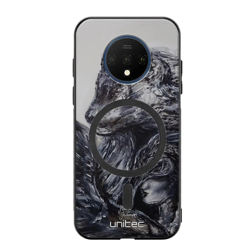 OnePlus 7T mystinen voima suojakuoret - Your Land - Noora Kämppi