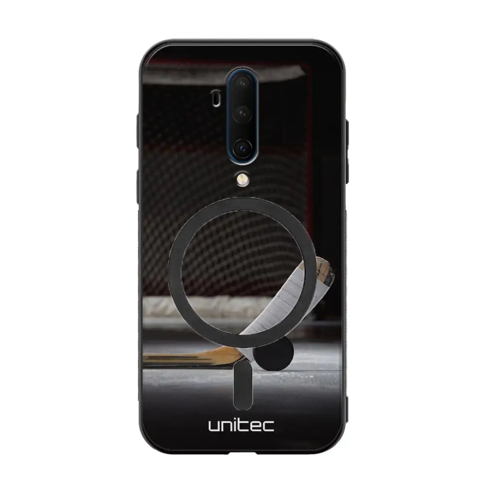 OnePlus 7T Pro jääkiekko suojakuoret - Jääkiekko