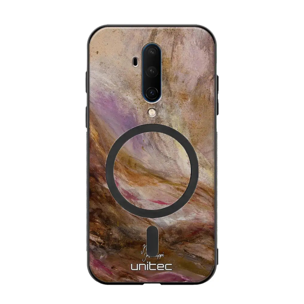 OnePlus 7T Pro modern art suojakuoret - Luoksesi - Noora Kämppi