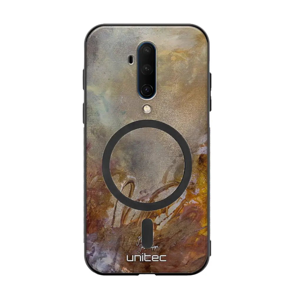 OnePlus 7T Pro pehmeä eleganssi suojakuoret - Aamunkoi - Noora Kämppi