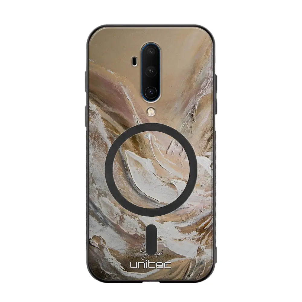 OnePlus 7T Pro pehmeä eleganssi suojakuoret - Vaarna - Noora Kämppi