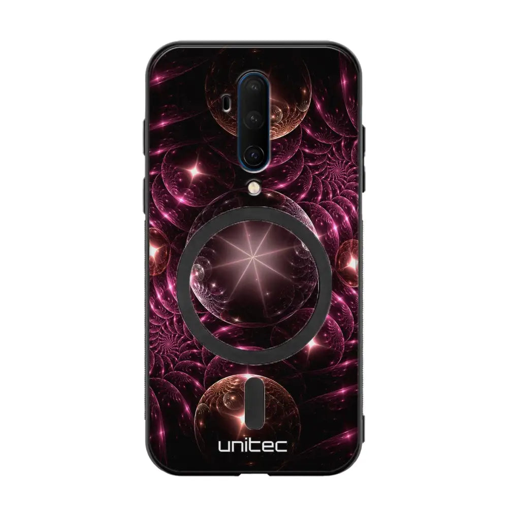 OnePlus 7T Pro suojakuoret - Space Balls