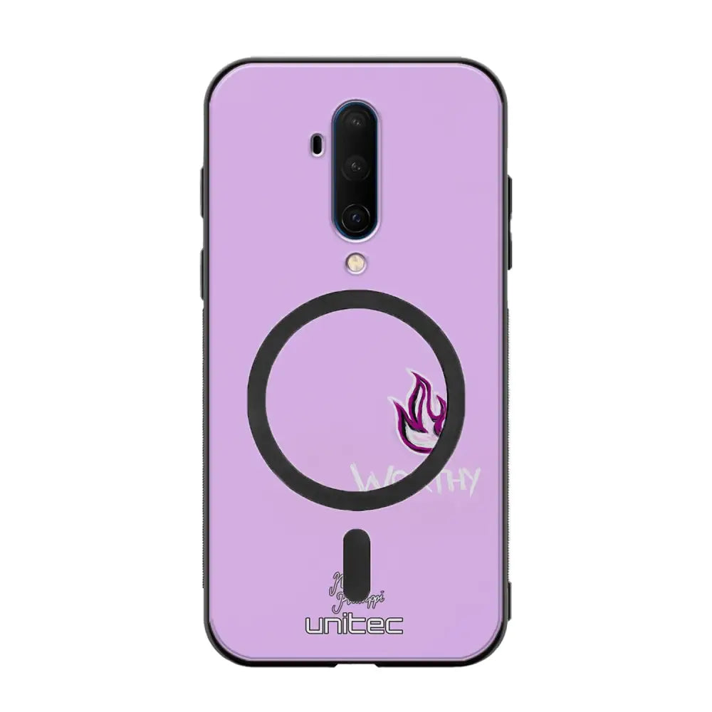 OnePlus 7T Pro urban magic suojakuoret - Worthy - Noora Kämppi