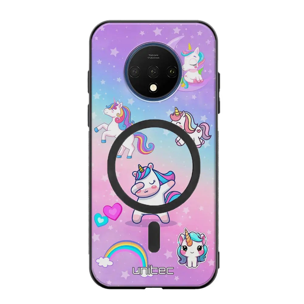OnePlus 7T suojakuoret - Yksisarvinen