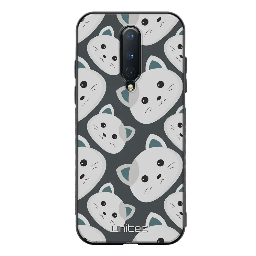 OnePlus 8 kissa suojakuoret - Kittens - Ei