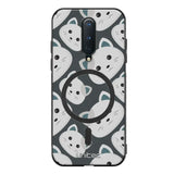 OnePlus 8 kissa suojakuoret - Kittens