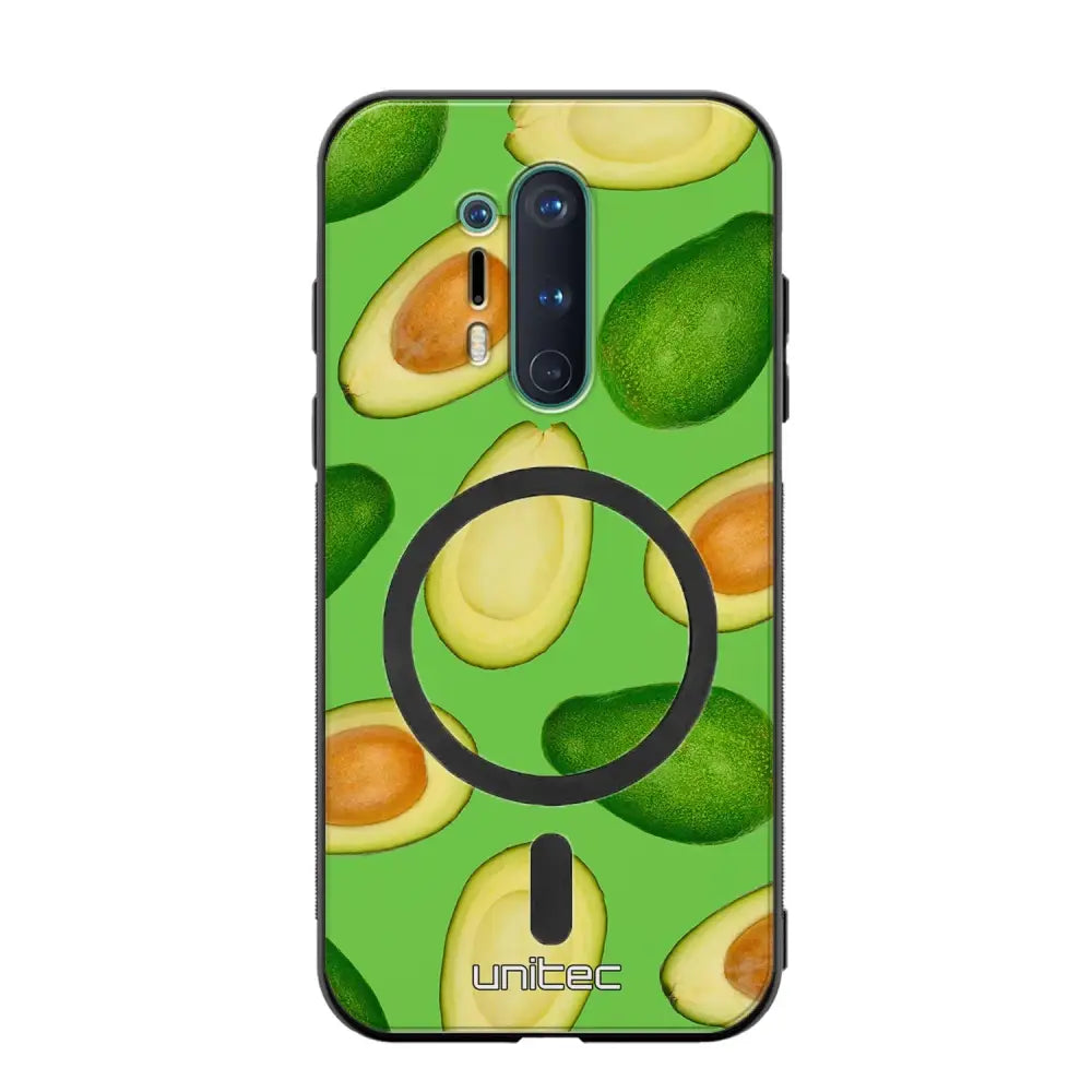 OnePlus 8 Pro hedelmä suojakuoret - Avocados