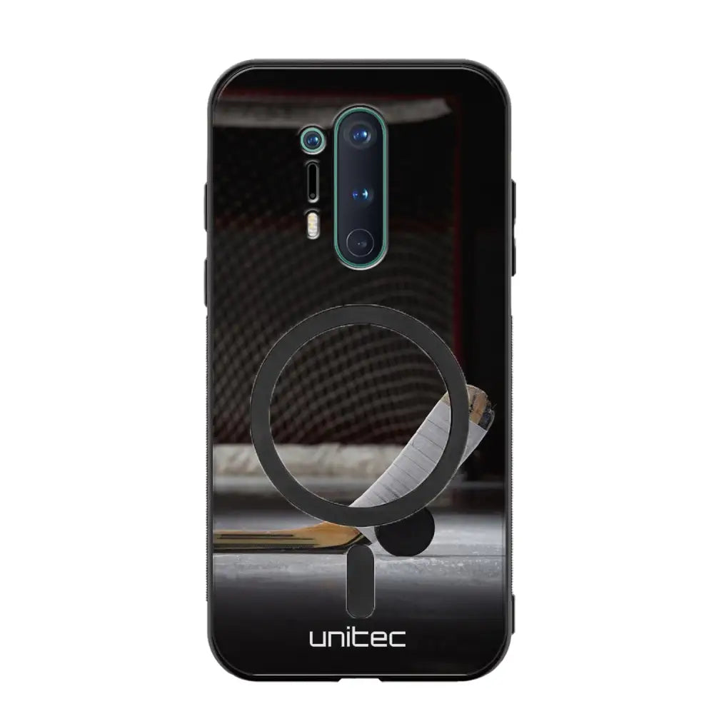 OnePlus 8 Pro jääkiekko suojakuoret - Jääkiekko