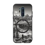 OnePlus 8 Pro suojakuoret - Rocky Mountains