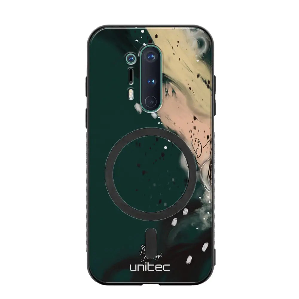 OnePlus 8 Pro urban magic suojakuoret - Dots - Noora Kämppi