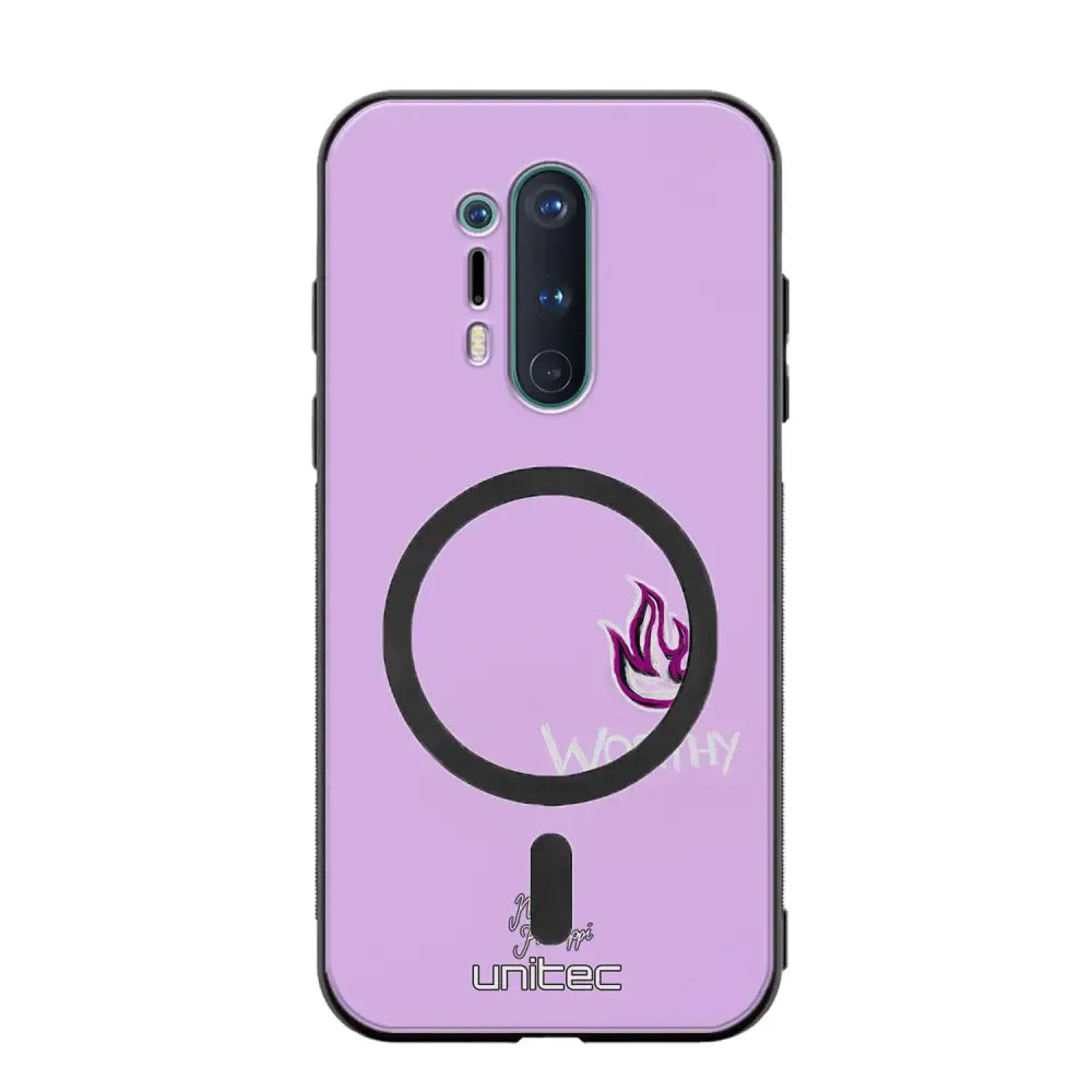 OnePlus 8 Pro urban magic suojakuoret - Worthy - Noora Kämppi