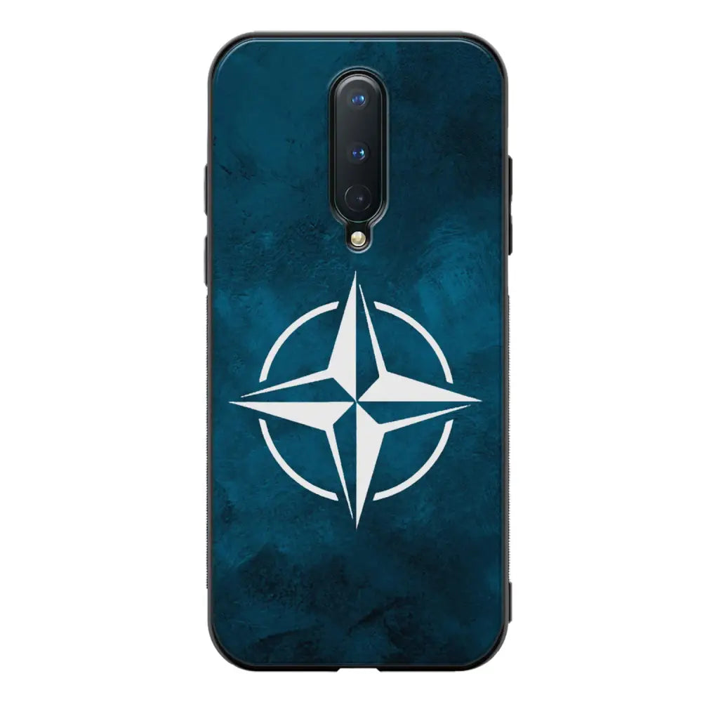 OnePlus 8 unicorn suojakuoret - Sininen - Noora Kämppi