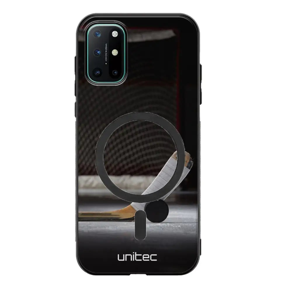 OnePlus 8T jääkiekko suojakuoret - Jääkiekko