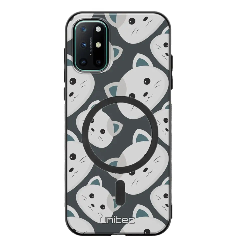 OnePlus 8T kissa suojakuoret - Kittens