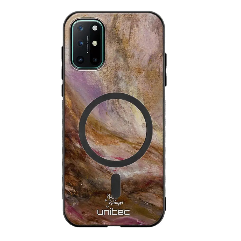 OnePlus 8T modern art suojakuoret - Luoksesi - Noora Kämppi