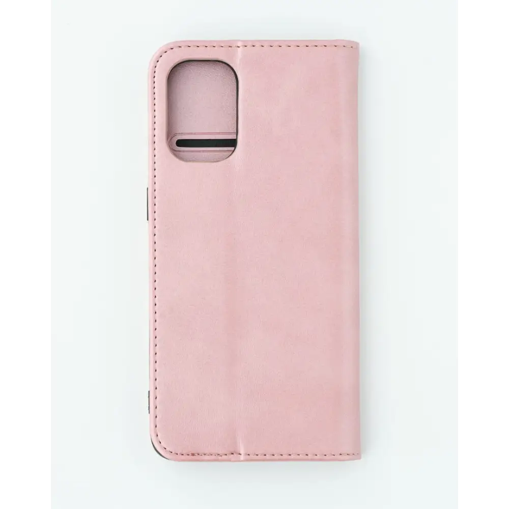 OnePlus 8T Unitec Lompakko Suojakotelo Ruusukulta