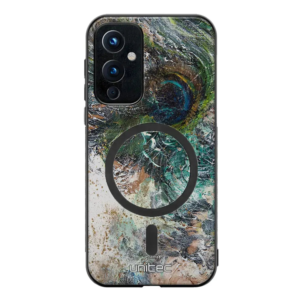 OnePlus 9 animal kingdom suojakuoret - Creature - Noora Kämppi