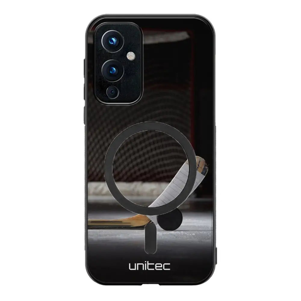 OnePlus 9 jääkiekko suojakuoret - Jääkiekko