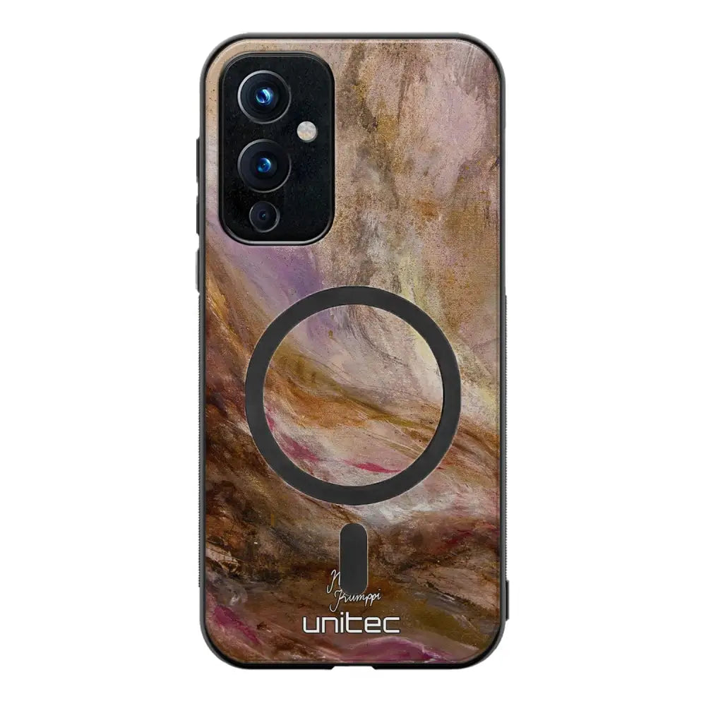 OnePlus 9 modern art suojakuoret - Luoksesi - Noora Kämppi