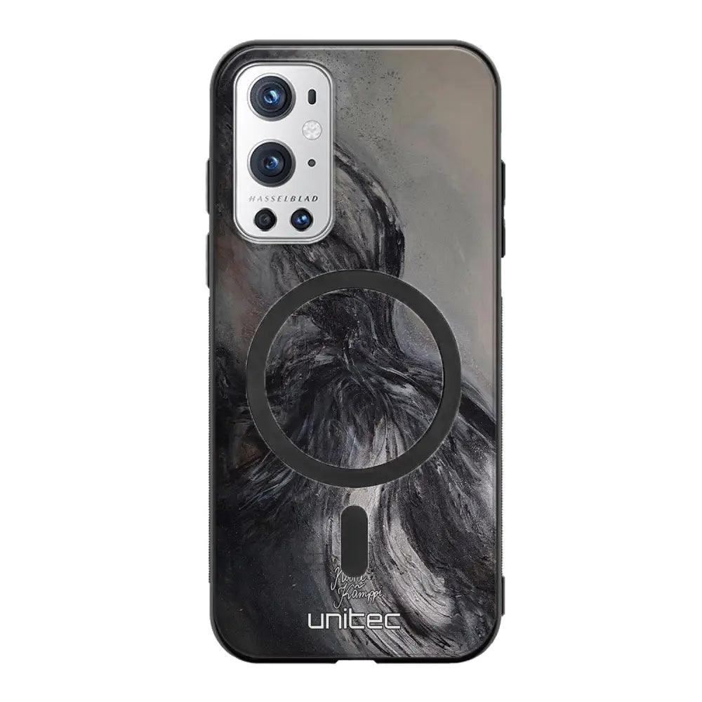 OnePlus 9 Pro animal kingdom suojakuoret - Unknown - Noora Kämppi