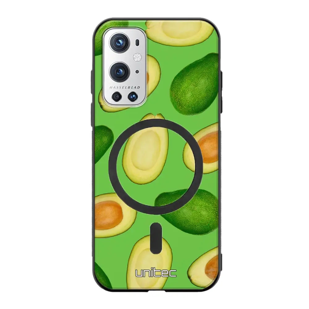 OnePlus 9 Pro hedelmä suojakuoret - Avocados