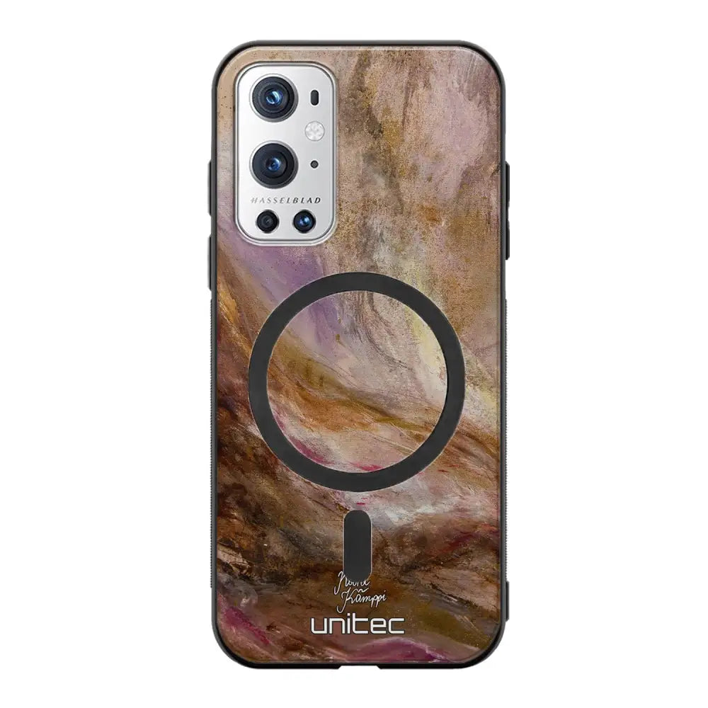 OnePlus 9 Pro modern art suojakuoret - Luoksesi - Noora Kämppi