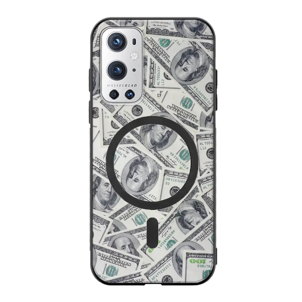 OnePlus 9 Pro seteli suojakuoret - Dollarit