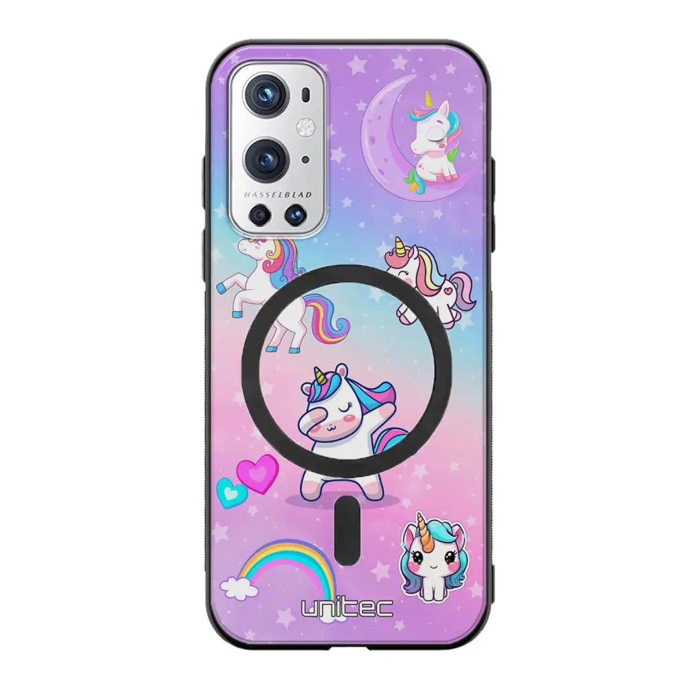 OnePlus 9 Pro suojakuoret - Yksisarvinen